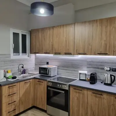 Stylish Fully Renovated Apartment - Koukaki