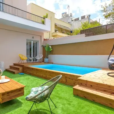 Serenity Apartments