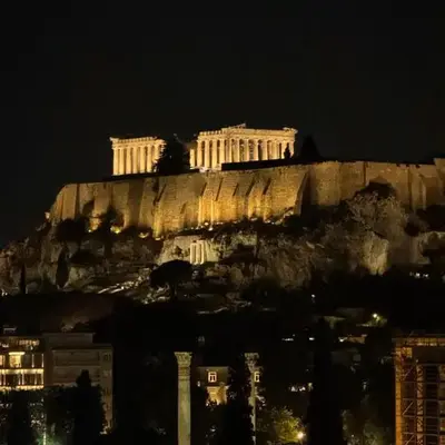 Acropolis Ray of Light - Spacious Flat - Stunning views