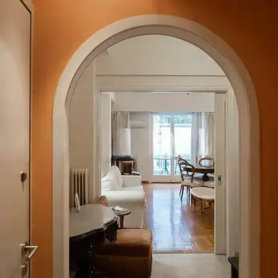 Premium Plaka Apartment in Historic Athens City
