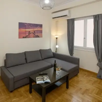 Modern Rental with Cozy Charm by GHH