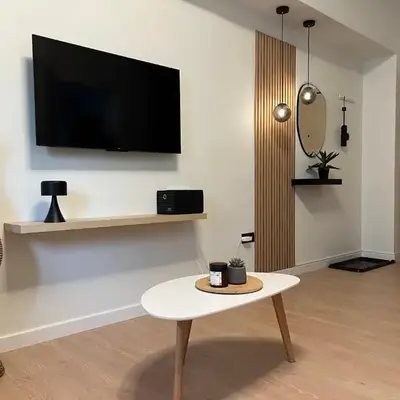 cozy smart house