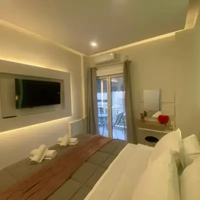 City apartment