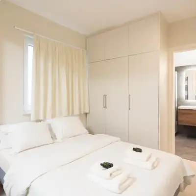 Quiet Studio In The Heart of Athens