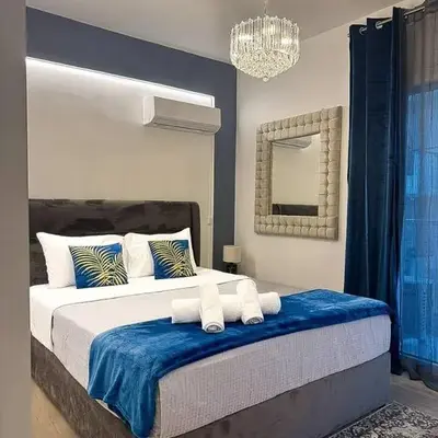 Modern Athens Apartment - Close to Metro