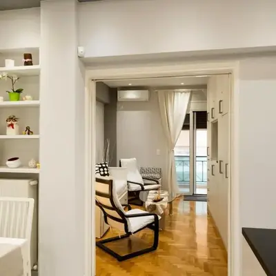 Athenian Escape - Located near the heart of Athens