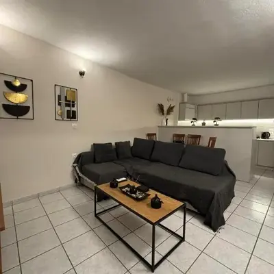 Cozy apartment by Athens