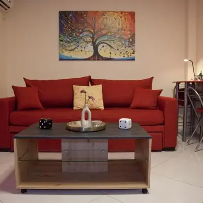 Lovely Nest Piraeus Premium