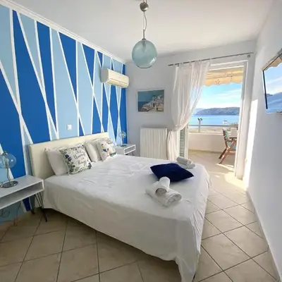 MediTerra Stay Anavyssos Seaview