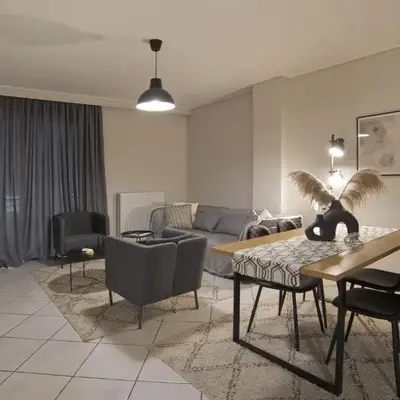 Denimou Home Luxurious 2BR Fully Equipped