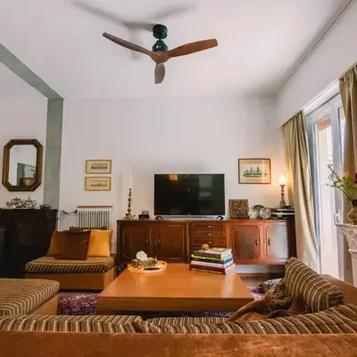Spacious Apartment in Lycabettus Hill