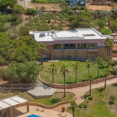 Blue Angel Villa Luxury Seafront Estate