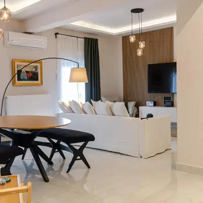 Green apartment