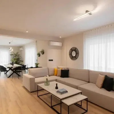 Upscale Apartment in Chalandri with Large Terrace