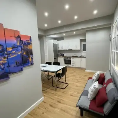 FilOikos Privacy Nest Retreat 3Br 3Ba En-Suite