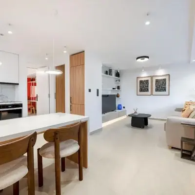 Glyfada Coastside Apartment