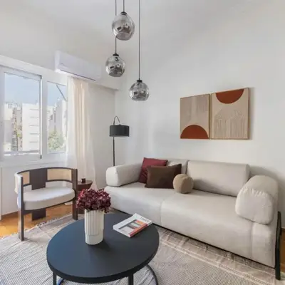 Modern Athenian Nest near Kallimarmaro Stadium by UPSTREET