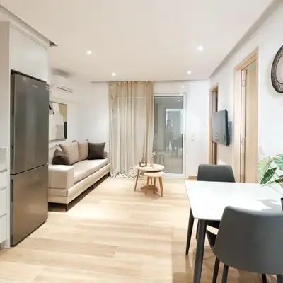 Near Pireas Port-Brand New Suite