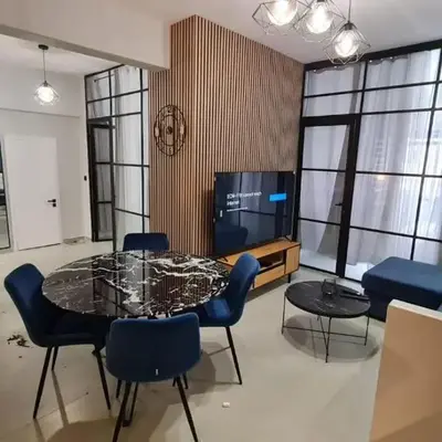 Heart of Athens Luxury 2BR#8