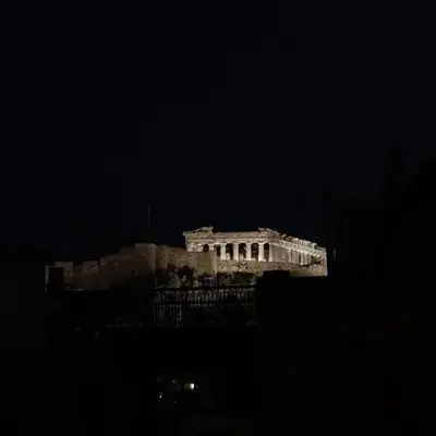 The Athenian Penthouse in Syntagma Square