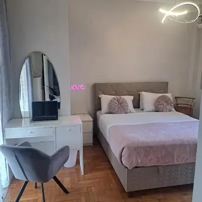 Exarchia Penthouse Cozy & Central