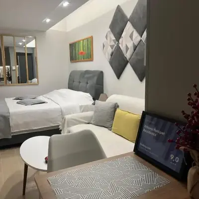 Athens Hotspot Residence