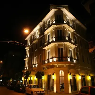 Athens Lotus Hotel