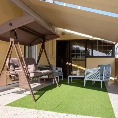 Comfortable two bedroom Athens appartment - Sando