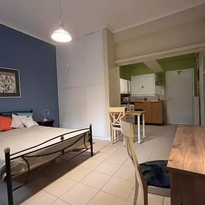 Quiet Little Studio in Kolonaki