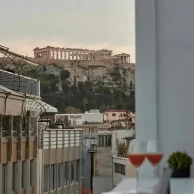 Athens City Suites