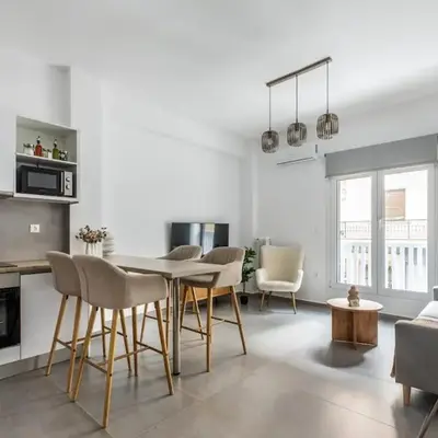 Selesta - Stylish 2 Bedroom Apartment in Athens