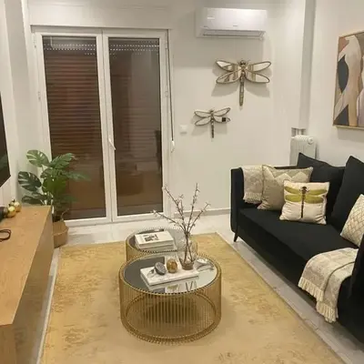 Amazing Apt with 2 Bedrooms in Pagkrati