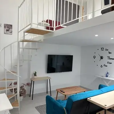 Glyfada Sea Breeze Loft A