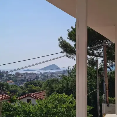 Sea View Hill House