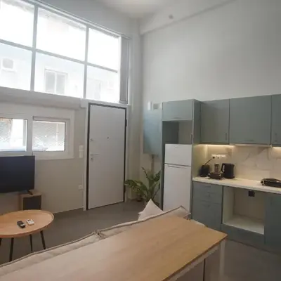 Cozy Apartment Downtown Athens III