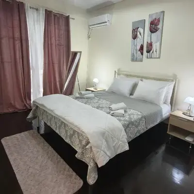 Piraeus City Center Apartment Port & Metro Dimotiko theatro