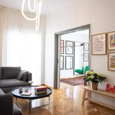 Amazing flat just 500 m from Acropolis museum