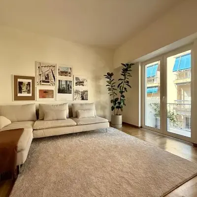 Quaint & Central Acropolis apartment