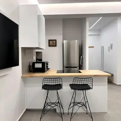 Central Apartment At Pangrati