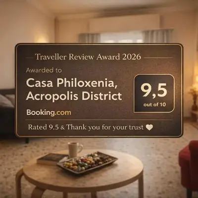 Casa Philoxenia