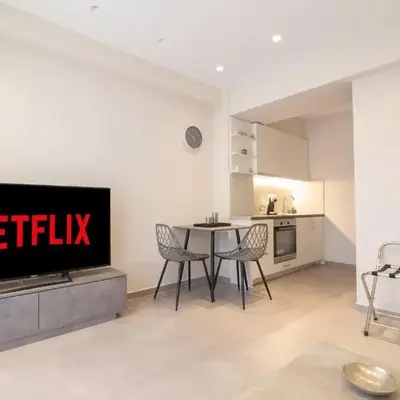 Nafsika Cozy Flat A - Glyfada