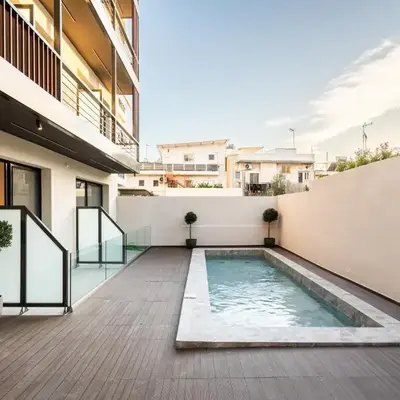 Grec Suites Dafni