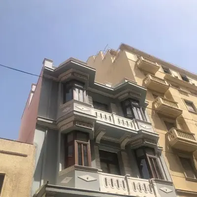 Heritage house in Athens' heart