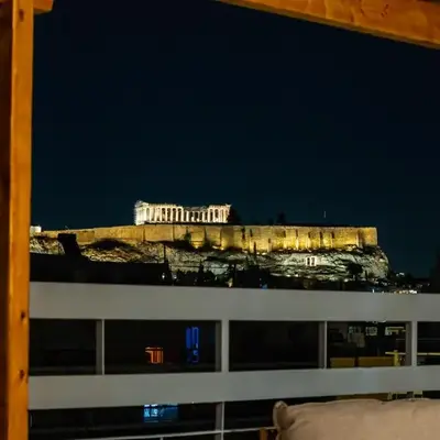 KASO - Vresthenis - Acropolis View