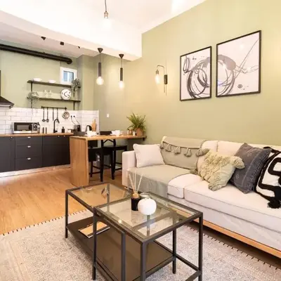 Beautiful Apartment in the most Iconic area in Athens