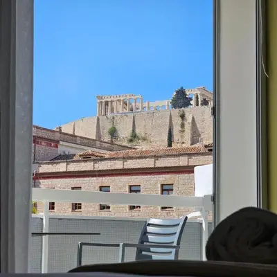 Acropolis Panorama Suite by YHA