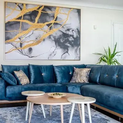 2bedroom Apartment in Glyfada