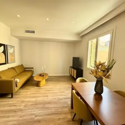 Plaka Two-Bedroom Flat with Acropolis View Terrace