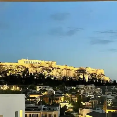 Monastiraki 2 Bedroom Acropolis View with Terrace
