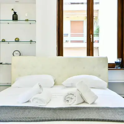 Modern Flat in Central Athens - Lavatera